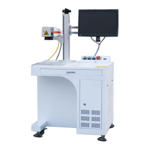 Лазерный маркировщик со столом 50w