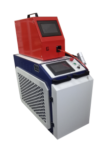 Аппарат лазерной сварки 1500W BWT (SUP23) 3 в 1 (сварка, чистка, резка)