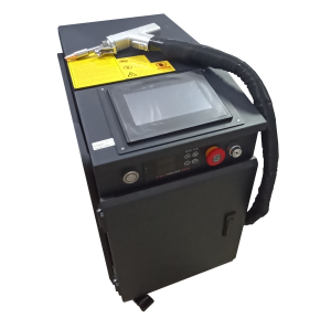 Аппарат лазерной сварки 1500W MAX (SUP23) 3 в 1 (сварка, чистка, резка) Малый корпус