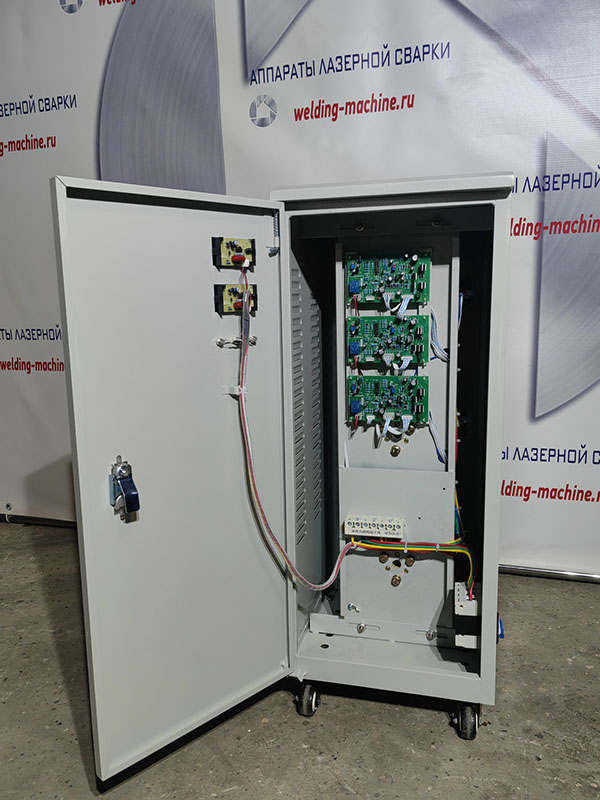 Стабилизатор электромеханический 30 кВт