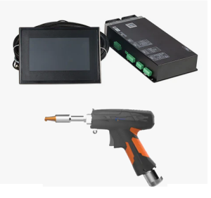 Пистолет лазерной сварки Sup21T + контроллер + дисплей (комплект)