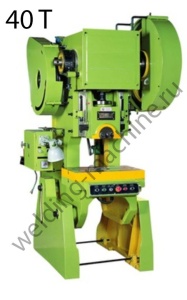 Пресс кривошипный 40Т