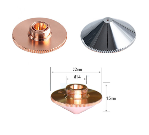 Двойное сопло D32 1.5