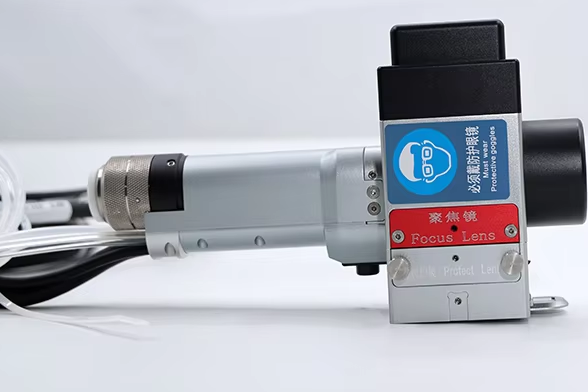 Аппарат лазерной чистки 3000 Вт (Qilin BWT 30C)