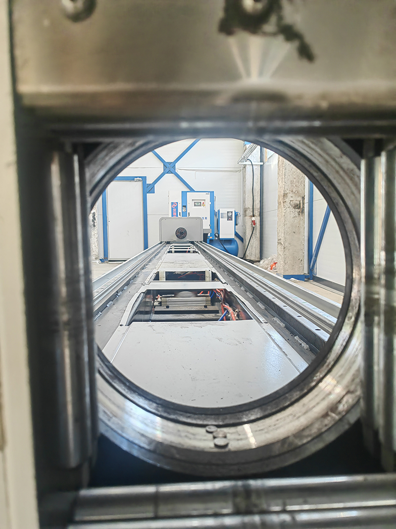 Компрессор для лазерной резки металла