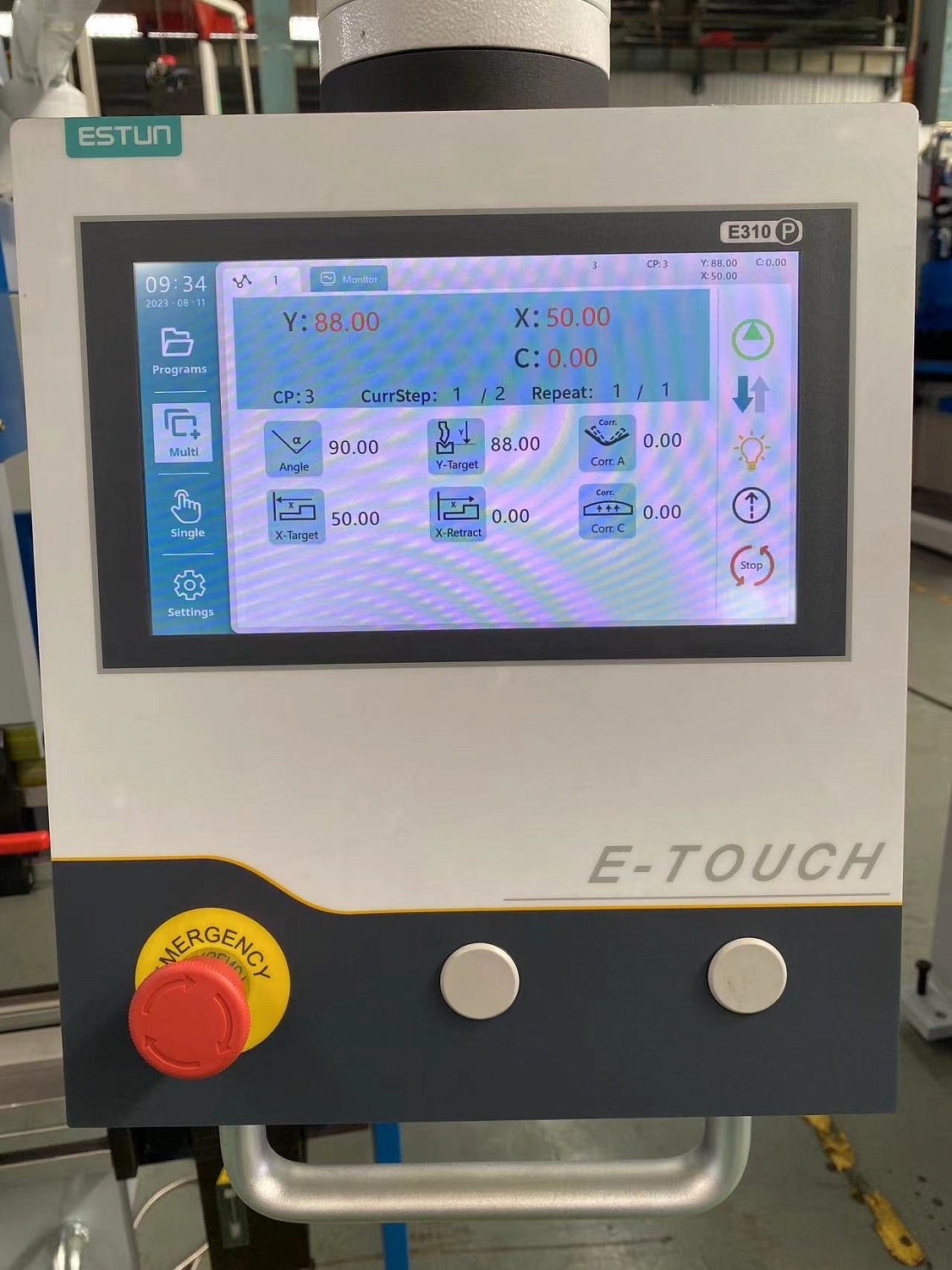 Гидравлический листогибочный пресс 63/2000