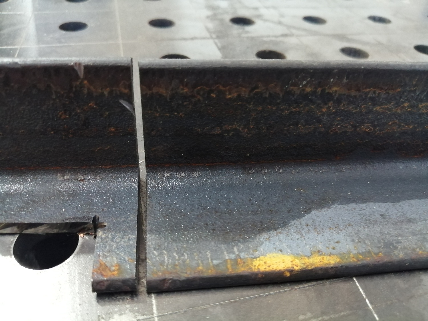 Лазерная резка листового металла