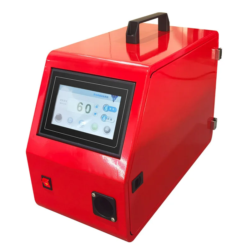 Аппарат лазерной сварки 1500W MAX (SUP23) 3 в 1 (сварка, чистка, резка)