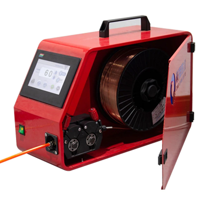 Аппарат лазерной сварки 2000W MAX (SUP23) 3 в 1 (сварка, чистка, резка)