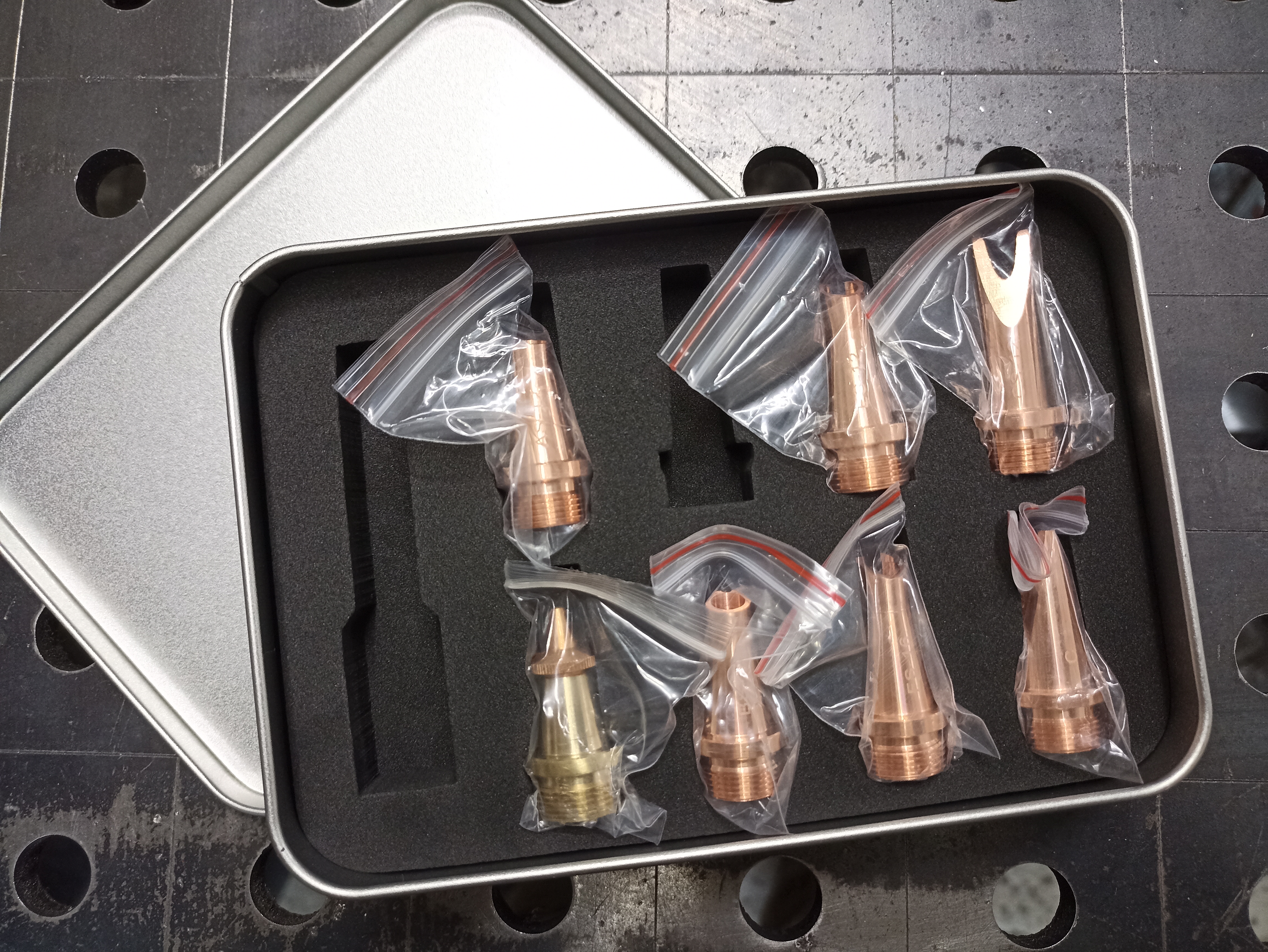 Аппарат лазерной сварки 1500W MAX (SUP23) 3 в 1 (сварка, чистка, резка)