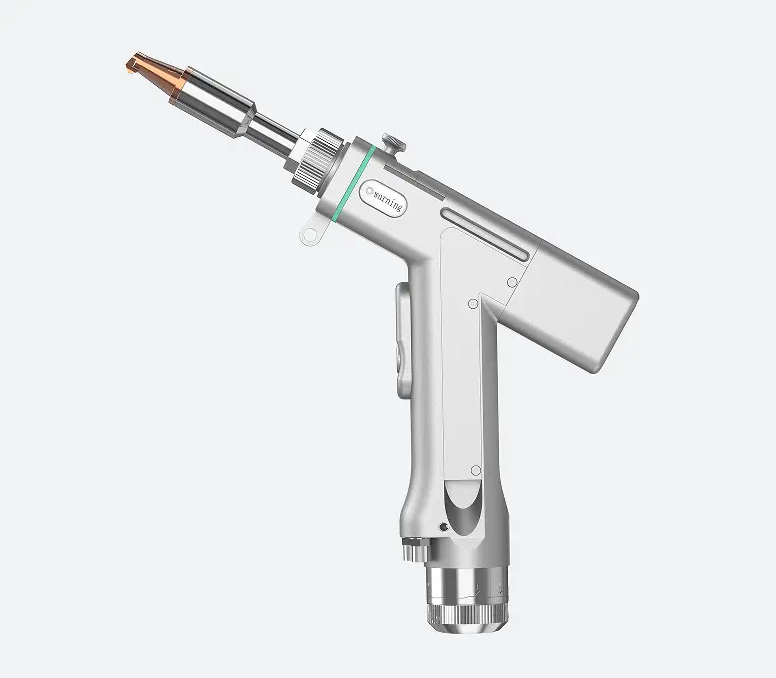 Аппарат лазерной сварки 1500W MAX (SUP23) 3 в 1 (сварка, чистка, резка)