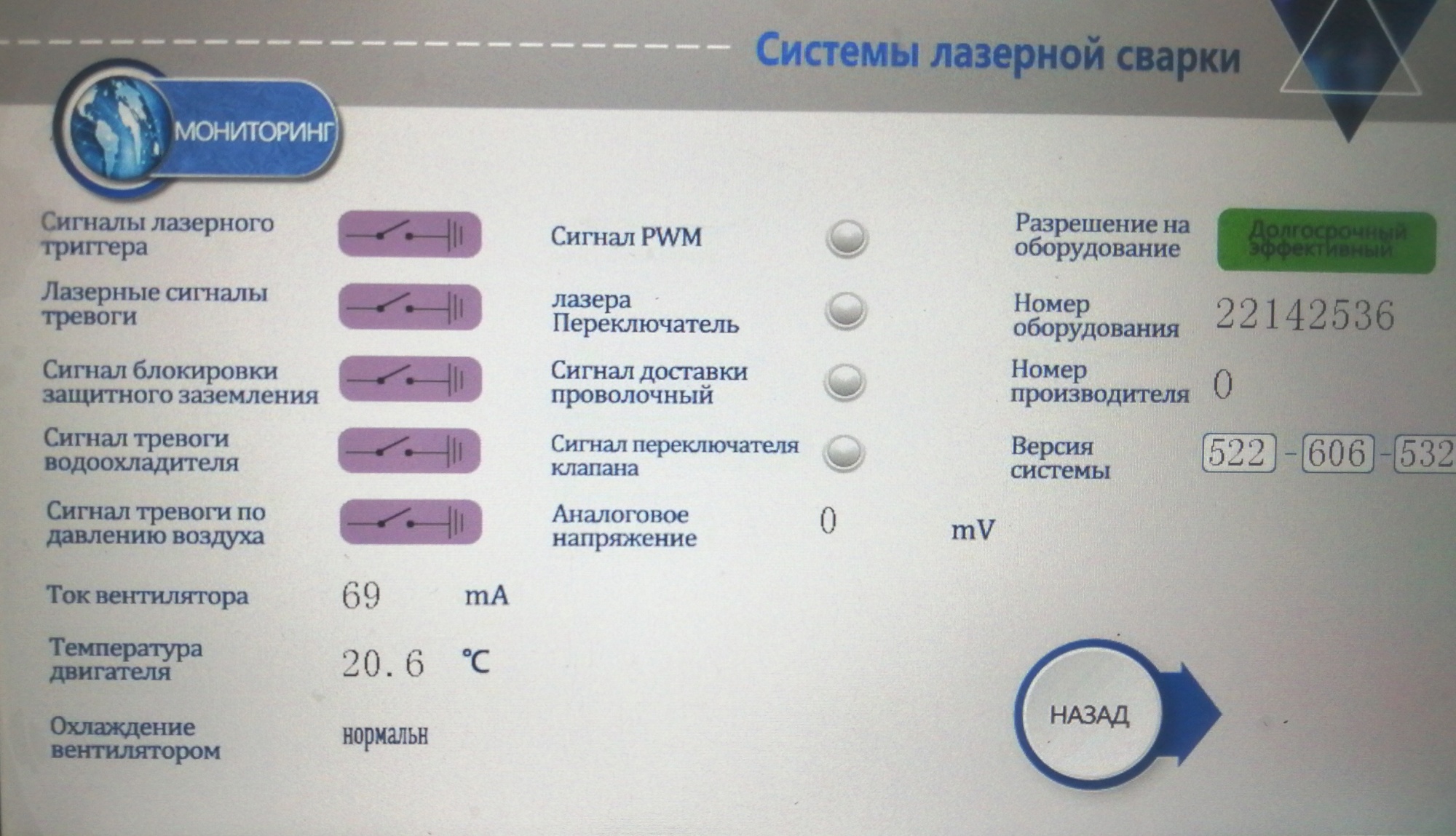 Аппарат лазерной сварки 2000W MAX (SUP23) 3 в 1 (сварка, чистка, резка)